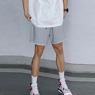 Casual Pants Men's 4-point Quarter Pants Sports Pants Outer Wear Men's Pants Shorts Men's Loose Thin