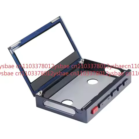 NEW SK-M21C Protective Case for FiiO M21 – Retro Style, Magnetic Closure, Shockproof