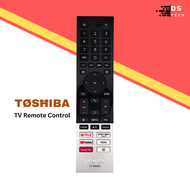 Alat Pengawal Jauh TV TOSHIBAi | Remote Control Replacement for TOSHIBAi TV