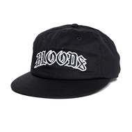 Bloods Hat Topi Obvio Black