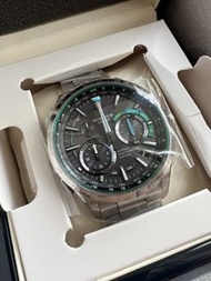 Casio Oceanus GPS Hybrid Wave Ceptor