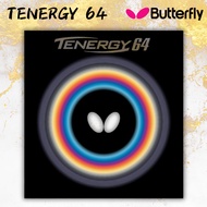 Butterfly Tenergy 64 Red 05820 006 Medium Thickness