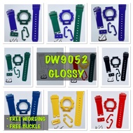 [Pos Laju / J&T Only] BnB G-SHOCK Glossy DW9052 . DW9000 . DW003 . DW004 . DW9400 . DW9050 . DW9051