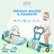 BEBE SMART – Premium Walker & Pianogym for Kids