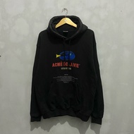 ADLV CATCH FISH BLACK SIZE 1 Hoodie