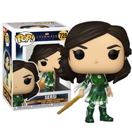 Funko Pop Marvel Eternals - Sersi #728