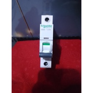MCB Schneider 1 Phase C 25A Type-iC60H 30kA