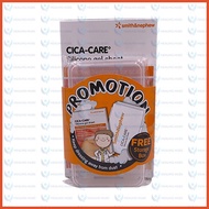 Smith&Nephew Cica-care Silicon Sheet 12cm x 6cm (with container)