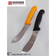 6' GIESSER SKINNING KNIFE  2025 15