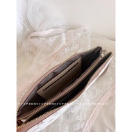 Young Heart Bunny Bear Clutch Money Card ID Cross-body Style Anti-degaussing Multi-card Slot Large C