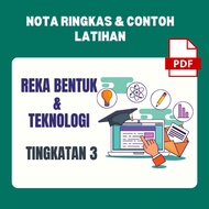 [C358] PDF REKA BENTUK & TEKNOLOGI TINGKATAN 3