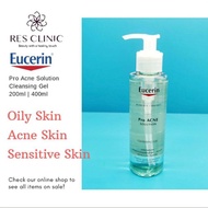 (RES CLINIC) Eucerin Pro Acne Anti Acne Mark Triple Effect Serum - 40ml
