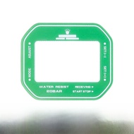 หน้าจอแก้วกันรอยแบบด้านสำหรับนาฬิกา G-SHOCK Casio DW-5600 Luxury Duck เหมาะกับผู้ที่ต้องการปรับแต่งแ