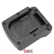 FILL Battery Adapter, Convert to for Metabo 18V Tool Battery Adapter Portable For Makita BL1840/BL18