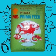 Pelet Pf 1000 Repack | Prima Feed 1,7 Mm | Pakan Lele |Pakan Nila