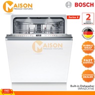 Bosch Built-in Dishwasher (Made in Europe)