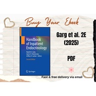 Handbook of Inpatient Endocrinology 2E (2025)