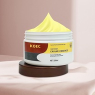 KOEC Caviar Essence Hair Mask Conditioner Barber Shop Use Dry Nutrition Reverse Mask FDA/Taiwan Pref