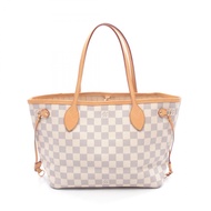 【二手】LOUIS VUITTONNeverfull PM 手提包 N51110 PVC 塗層帆布皮革 Neverfull PM 女士二手 B
