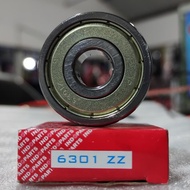 Bearing 6301 ZZ 6301ZZ Indoparts Original B