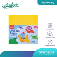 Estudee Origami Paper 50 Sheets 10X10 Nongnoi Pikkumi