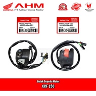 Switch Holder RightKiri Honda CRF 150 L Original AHM 35130-K84-901 35200-K84-901