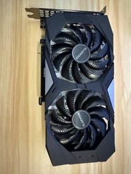 Gigabyte  GTX 1660 Super OC 顯示卡