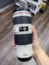 新淨高質 CANON EF 70-200MM F4 L IS USM