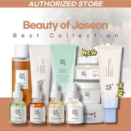 Beauty Of Joseon Best Collection/Ginseng Essence, Ginseng Eye Cream, Rice Sunscreen,Cleanser