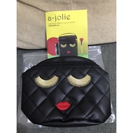 New Cosmetic Bag From A-jolie Authentic.