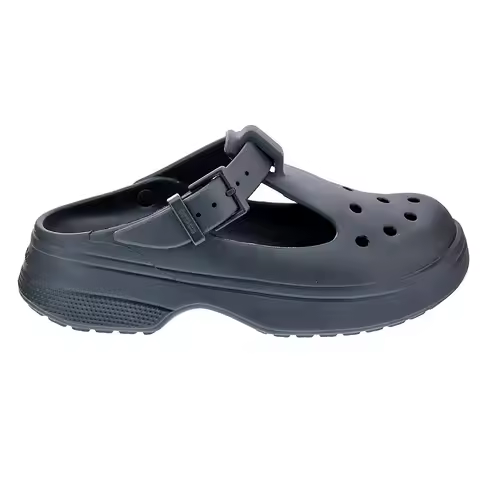 Crocs women clogs classic model mary jane black
