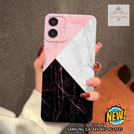 Samsung A07 4G 2025 Case - Rajacase - Samsung A07 4G casing - Robot case Motif - Cellphone protector