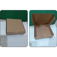 E Flute Box (Corrugated) Size 20 x 20 x 5 Pizza Box