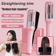 Multi-functional Hair Crusher Split Trimmer 2-in-1 Auto Edge Hair Trimmer End Remover Split