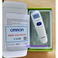 Nhiệt kế đo trán Omron MC-720 (chính hãng bảo hành 2 năm)