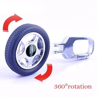 Ford Car Logo Metal Keychain