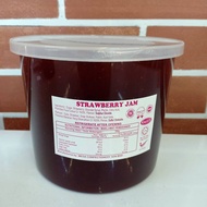 Strawberry Jam / Blueberry Jam / Sri Kaya Jam (2kg)