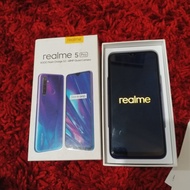 handphone realme 5 pro second 4/128gb