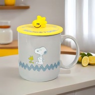 史諾比 - 史努比| 3D陶瓷杯連蓋