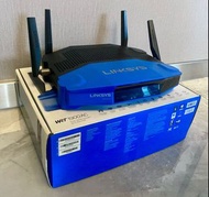 Linksys WRT1900AC Dual Band Gigabit Wi-Fi Router