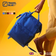 Travel Blue CITYPULSE VIBE 21L Backpack – Stylish Lightweight Front Pocket & Side Compartments - TB3