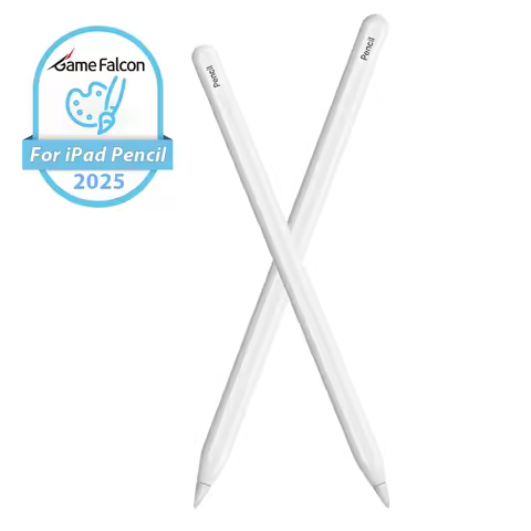 For Apple Pencil Stylus For iPad Pro Air 13 11 5 4 M3 2025 A16 12.9 10th Generation Mini 7 6 Magneti