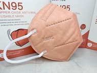 KN95 FACE MASK 5 LAYERS PROTECTION MASK READY STOCK