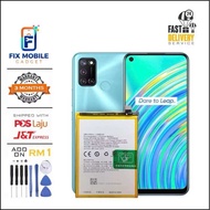 OPPO REALME V3 BLP803 BATTERY
