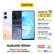Realme 10 8/128GB dan Realme 10 4/128GB (Garansi Resmi Realme)