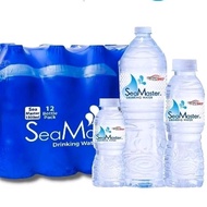 AIR MINUMAN SEA MASTER 1L, 500ML & 250ML|