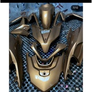 CAT BROWN GOLD CAT BROWN METALIK 1kg Cat Duco Duko Cat Mobil Motor Cat Otomotif