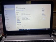 HP惠普(NBD1龍)ProBook  430 G3 13.3吋  i5-6200U筆記型電腦....有3台