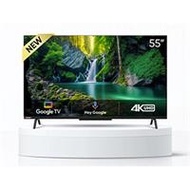 Google Tivi 4K 55 inch Coocaa 55Y73