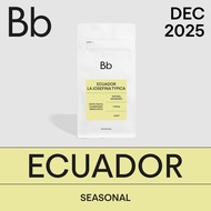 BEAN BROTHERS 432 Ecuador Josefina Typica Single Origin Coffee Beans (200g)